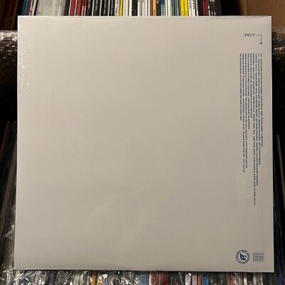 Felt - Me And A Monkey On The Moon **SEALED / NEW** Limited LP