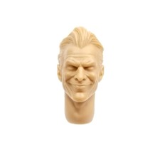 Head Only P03 Mezco Spec Ops Punisher Masked 1//12 Unpainted Head Sculpt