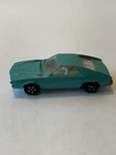 Vintage Playart AMX 390 Green Diecast Collectible Toy Hong Kong - Rare