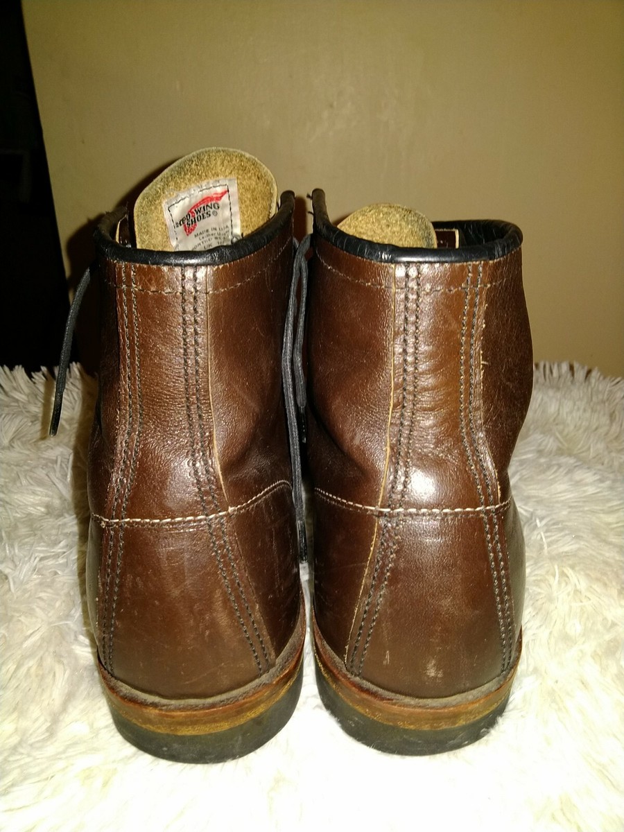 Red Wing Heritage 9023 6-inch Beckman Round Toe Boot 11d  display picture 3
