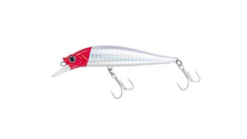 A-Tec Crazee Dizzy Minnow 90HS *90mm Meerforelle Rapfen Wolfsbarsch Minnow Japan - Bild 3 von 6