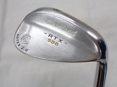 Cleveland 588 RTX Tour Satin Wedge #58(1Club)/NS/Flex:S