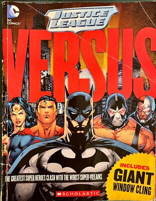 Justice League: Versus