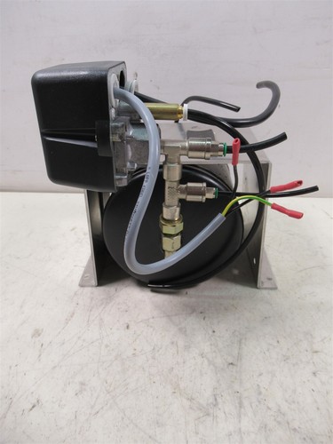 Kema Keur Condor MDR 2 Pressure Switch Control Valve w/ Attached Air Tank