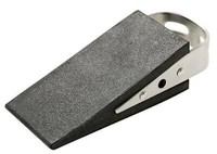 TüRstopper In Keilform TüRkeil Gummi Schwarz TüRpuffer TüRfeststeller TüRhalter