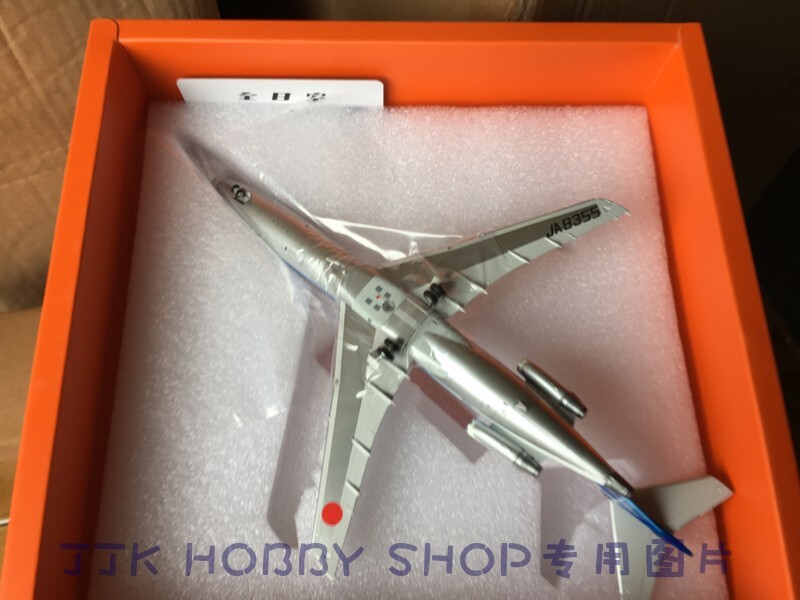 JC Wings 1/200 All Nippon Airways Boeing 727-200 JA8355 JC Wings 1/200 All Nippon Airways Boeing 727-200 JA8355
