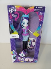 My Little Pony Equestria Girls Rarity Doll Rainbow Rocks 5000 For Sale Online Ebay