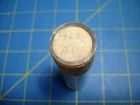1963 ROLL OF 50 UNCIRCULATED PENNIES