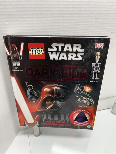 LEGO Star Wars: the Dark Side : Uncover the Secrets of the Sith No Figurine - 第 1/5 張圖片