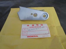 1983 1984 HONDA SHADOW 500 RIGHT SIDE HEADLIGHT MOUNT BRACKET 61312-MF5-000