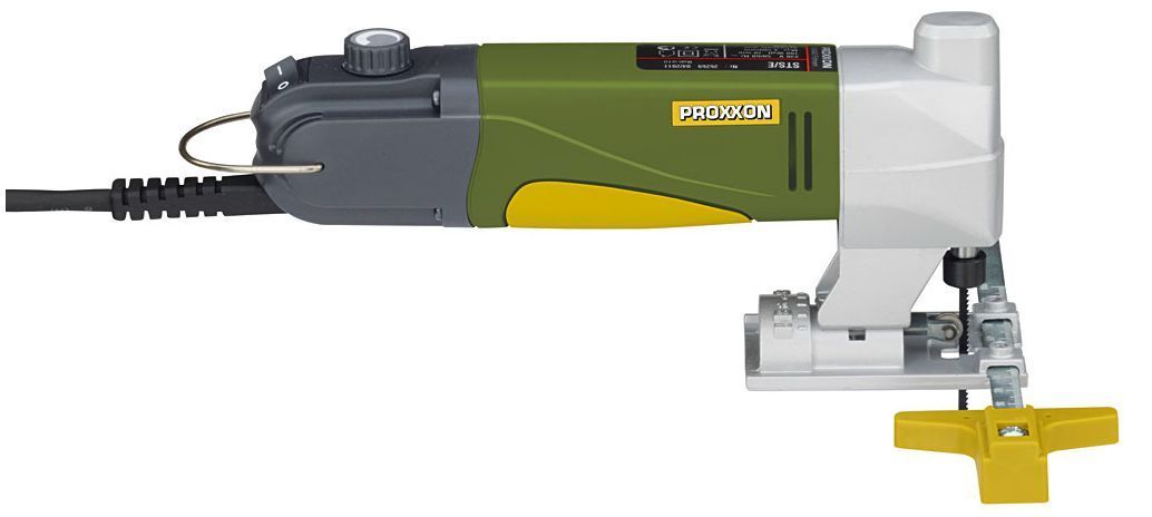 PROXXON SEGHETTO ALTERNATIVO 100W seghetto a gattuccio Super Jig-Saw Mod. STS/E
