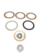 . For Dodge A518 A727 thrust washer kit 8 pieces 3 TAB WASHERS