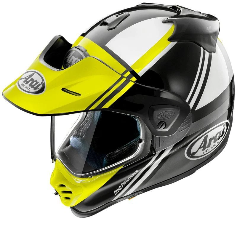 Arai Size M Yellow Motorcycle & Powersports Helmets for sale | eBay