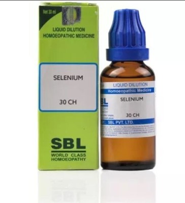 SBL Selenium Dilution 30 CH
