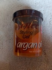 Softee Styling Gel Argan Oil
