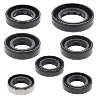1993-2002 Honda XR200R Dirt Bike Vertex Engine Oil Seal Kit