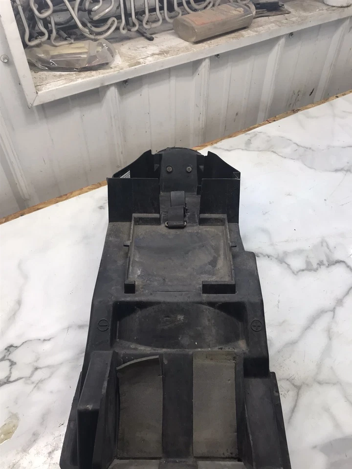 Guardabarros trasero interior 97 Suzuki TL 1000 TL1000 S Foto 4 de 4