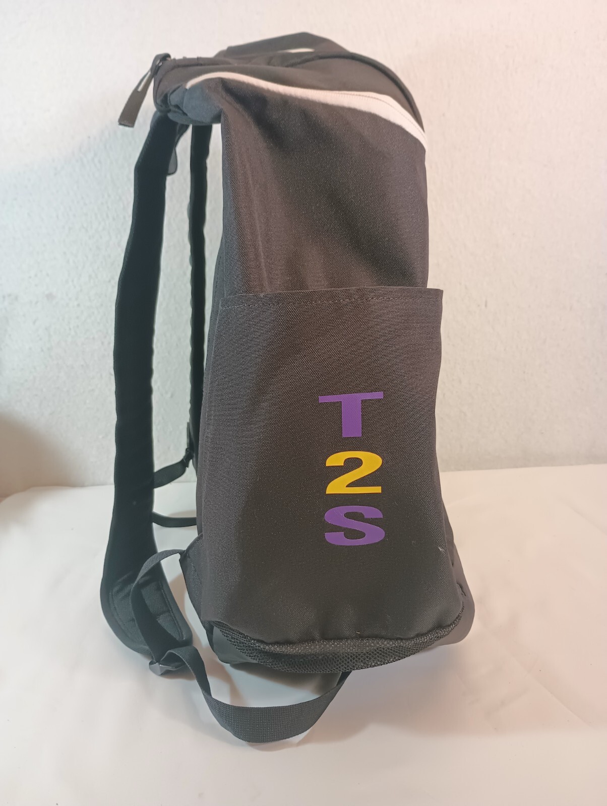 Rare Design Nike Elite Quad Zip System Hoops Backpack… Gem