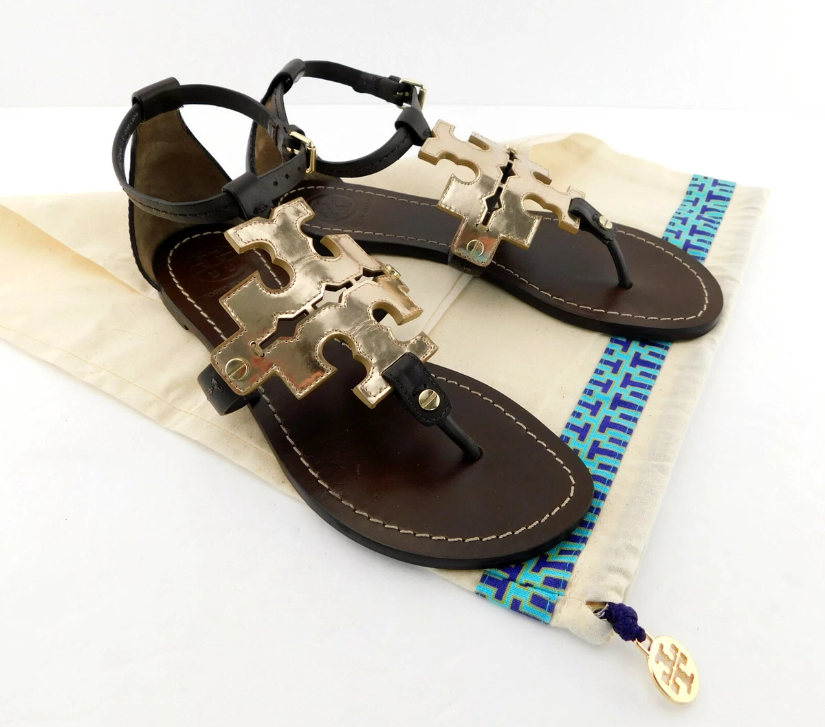 Tory burch top chandler sandal