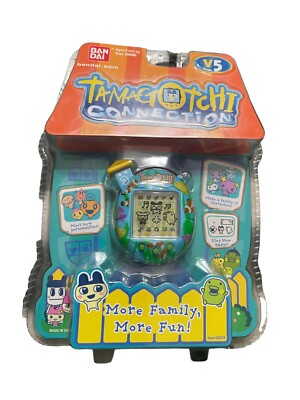 Tamagotchi Connection V5 tamagotchi connection 26000 BA | eBay
