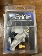 Quad Logic Master Cylinder Rear