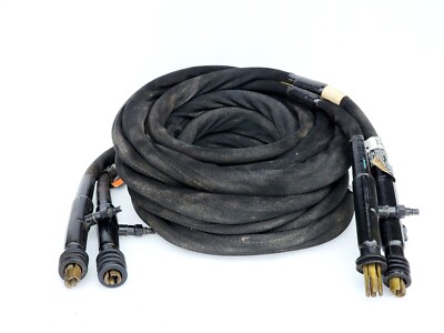 Miller 194894 Liquid Cooled Output Power Cable 50ft ProHeat35 Induction Heating