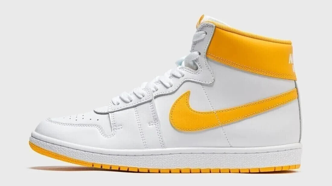 [NIKE]ナイキジョーダンJordan Air Ship PE SP Summit White JORDAN BRAND JORDAN AIR SHIP PE SP SUMMIT WHITE/GUNSMOKE