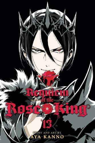 Aya Kanno Requiem Of The Rose King, Vol. 13 (taschenbuch) (us Import)