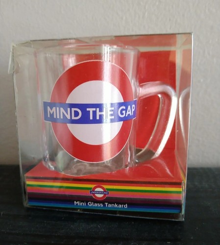 Mini tanque de vidrio subterráneo tubo Mind The Gap - Imagen 7 de 7