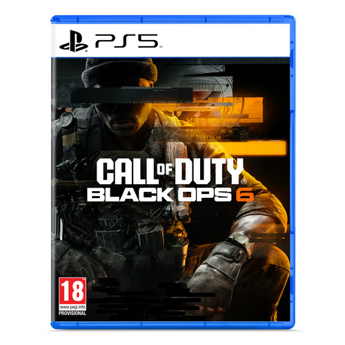 Call Of Duty: Black Ops 6 PS5 Game Playstation 5 Console COD Video Game