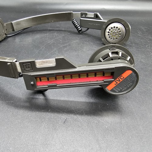 JVC FM/AM Headphone Radio AQ-22 FQ-22 JQ-22K HQ-22K Read - Picture 16 of 22
