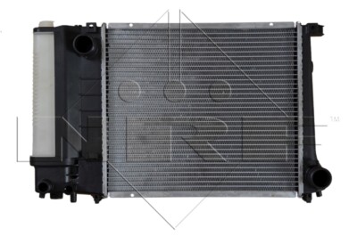 NRF 51351 radiator, engine cooling for BMW
