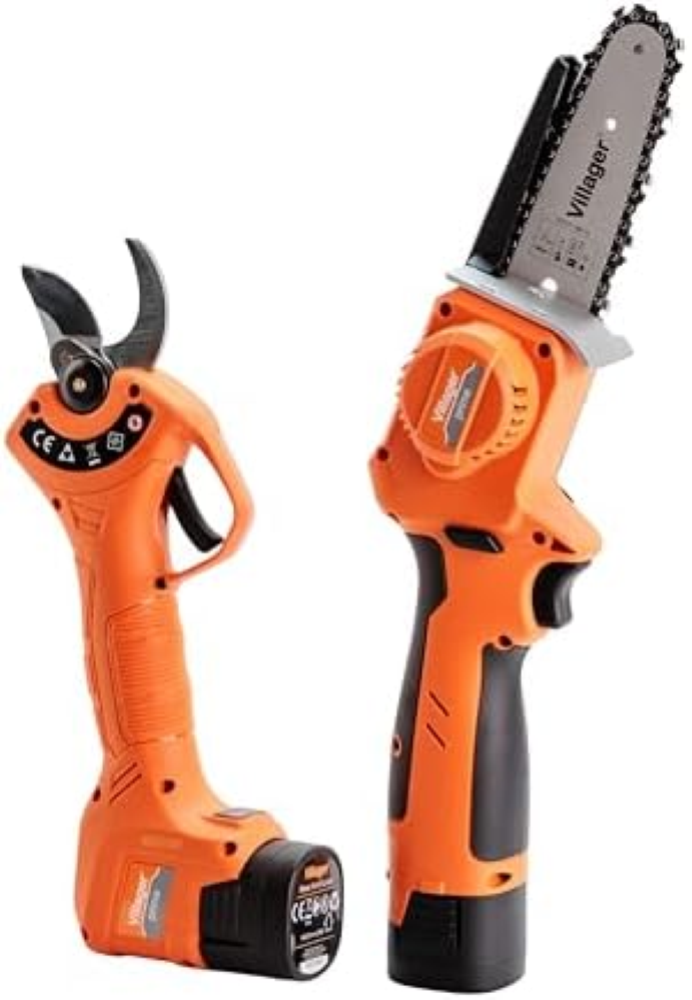 Villager - VPS 2 Prime Cordless Pruning Set