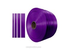 Deep Purple 10mm 16mm 25mm 40mm Satin Ribbon For Scrapbooking Wrap Decorations