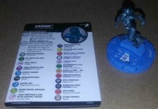 Heroclix X-Men Regenesis Danger  016