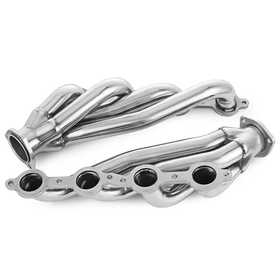 LS Swap Headers Kit For Chevy C10 Chevelle Camaro Caprice LS1 Ls2 Ls6 Ls7 Lsx Us 197429847432