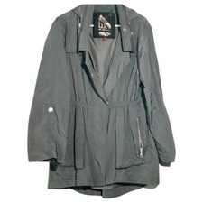 G.e.t.” Outdoor Jacket, Grey, Size Large