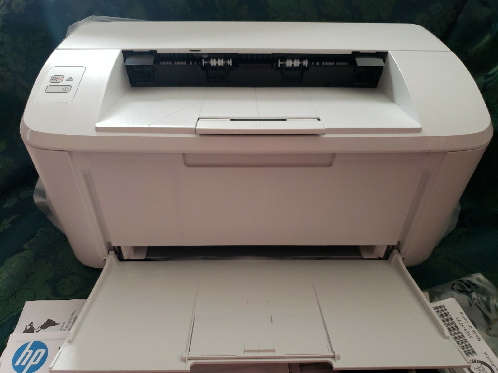 m15a printer