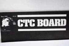 CTC Board Magazine 1980 - 2001     sold individually