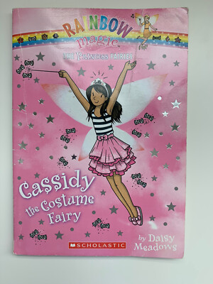 rainbow magic fairy dress up Rainbow Fairy Costume main image 1