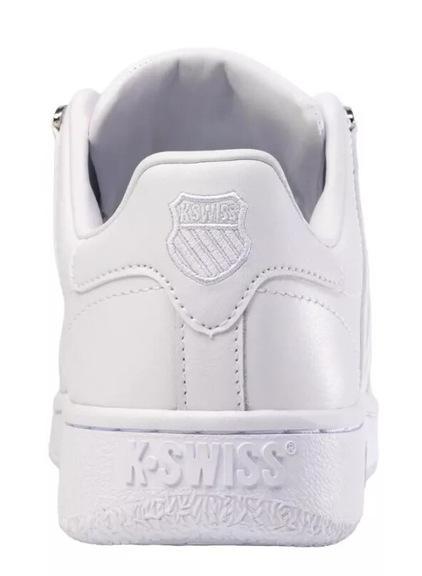Tenis K-swiss Classic Vn Piel Genuina Originales Hombre | Meses Sin Interés - Foto 4