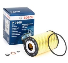 For BMW - Z3 E36 1.9 1995-2002 Oil Filter P9108 1457429108 Bosch
