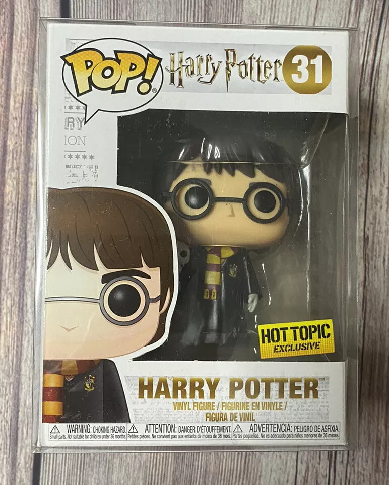 Harry potter hotsell hot topic exclusive