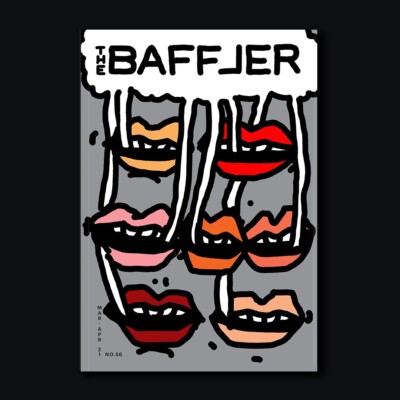THE BAFFLER magazine -- March / April 2021  no. 56 - The Counterpublic Option