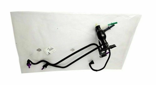 ORIGINAL KRAFTSTOFFLEITUNG SCHLAUCH DIESELPUMPE CITROEN C3 II 1.4 HDi 1574.S9 ! - Bild 2 von 4