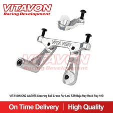 Vitavon CNC Alu7075 Steering Bell Crank For L...