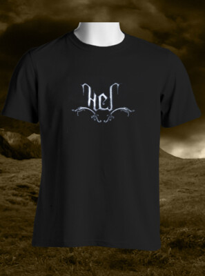 HEL - Band T-Shirt (S) Pagan Black Metal