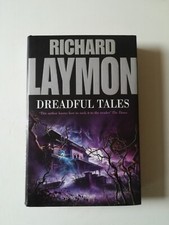 RICHARD LAYMON - Dreadful Tales (2000)