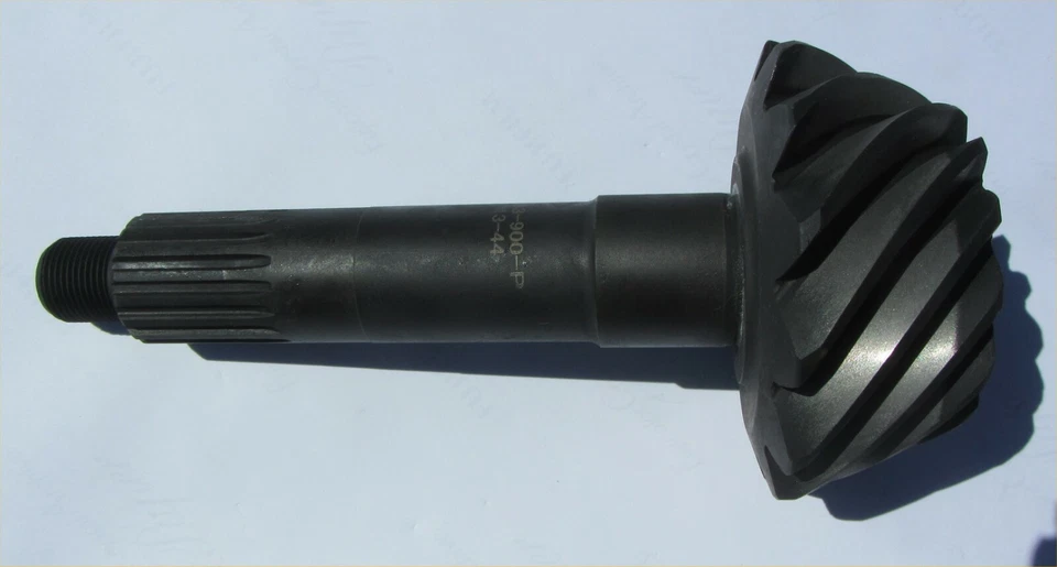 1955 1960 1961 1962 1963 Chevy truck 1/2 ton 3.38:1 Ring & Pinion gears GM Foto 4 de 4