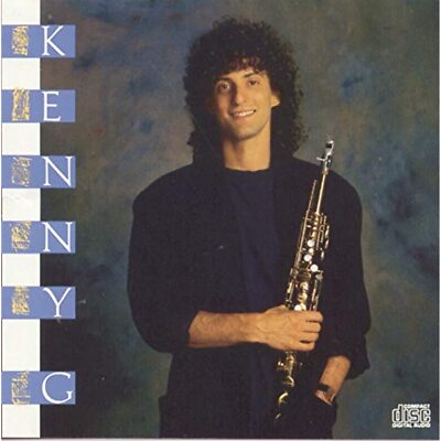 Kenny G - Audio CD By Kenny G - VERY GOOD